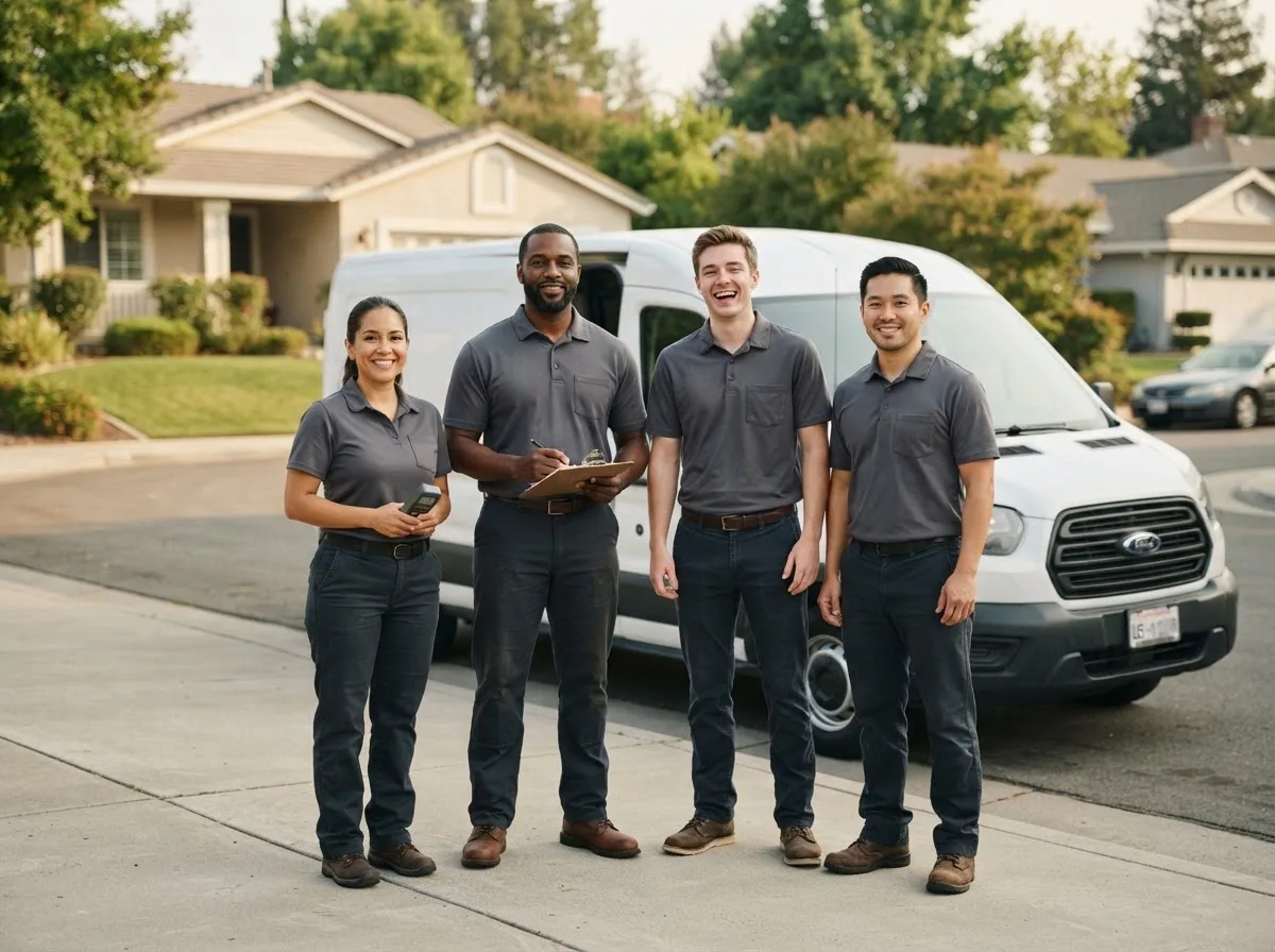Licensed water damage restoration technician near Morro Bay, CA